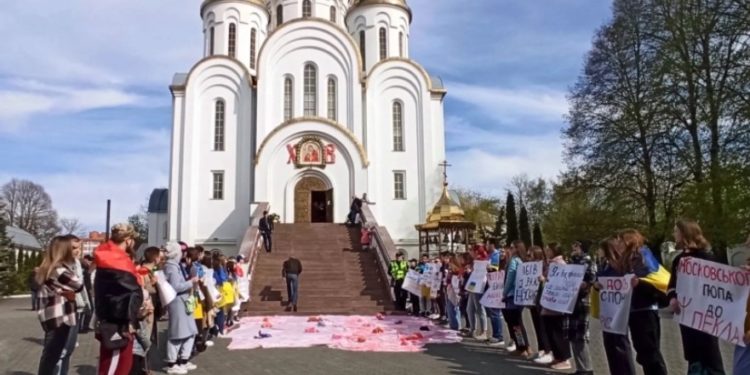На Тернопільщині знаходиться понад 100 об’єктів, які перебувають у власності УПЦ мп