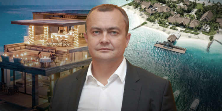 Нардеп, що відповідає за оборону та розвідку, під час робочого відрядження “дивом” опинився на Мальдівах