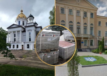 “Улюбленці” міського голови Тернополя отримали мільйонний контракт на ремонт пішохідних доріжок