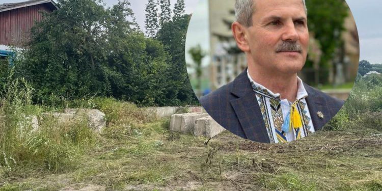 На Тернопільщині жителі громади вимагають мера повернути будівельні матеріали