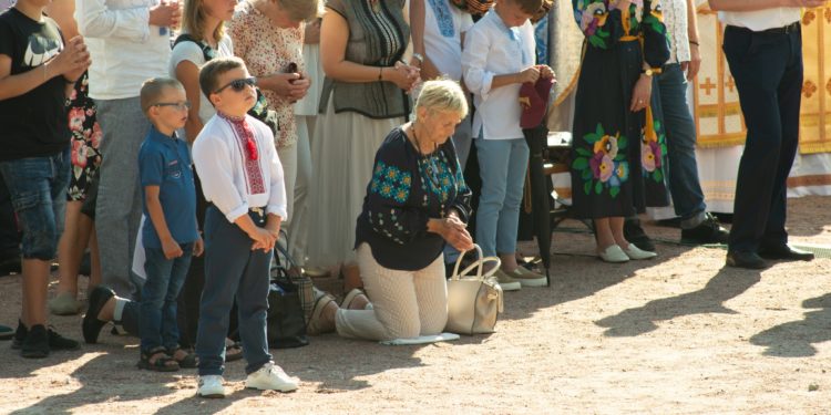 У Марійському духовному центрі «Зарваниця» на Тернопільщині відбулася традиційна всеукраїнська проща