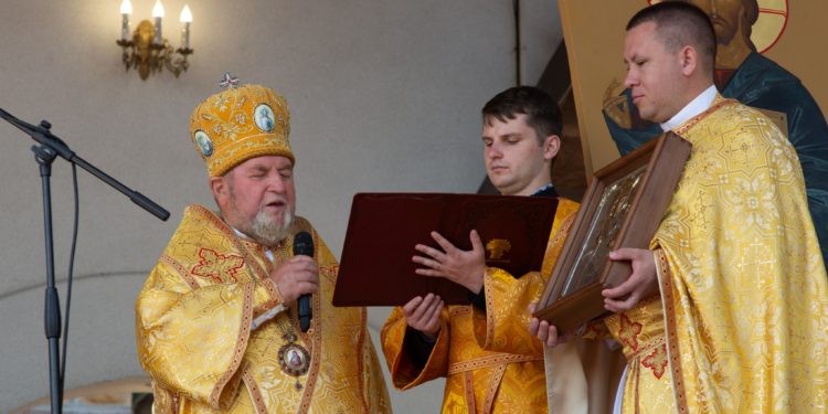 У Марійському духовному центрі «Зарваниця» на Тернопільщині відбулася традиційна всеукраїнська проща