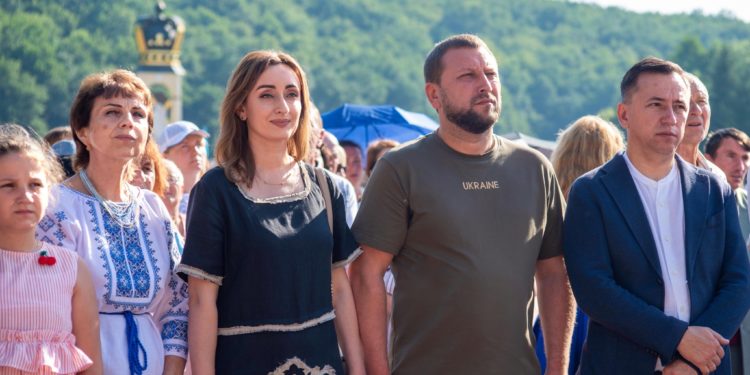 У Марійському духовному центрі «Зарваниця» на Тернопільщині відбулася традиційна всеукраїнська проща