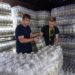 Більше 200 тонн питної води Тернопільщина відправила на Херсонщину