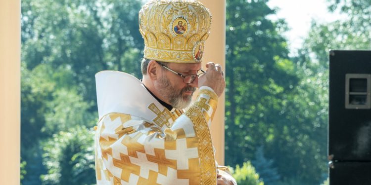 У Марійському духовному центрі «Зарваниця» на Тернопільщині відбулася традиційна всеукраїнська проща