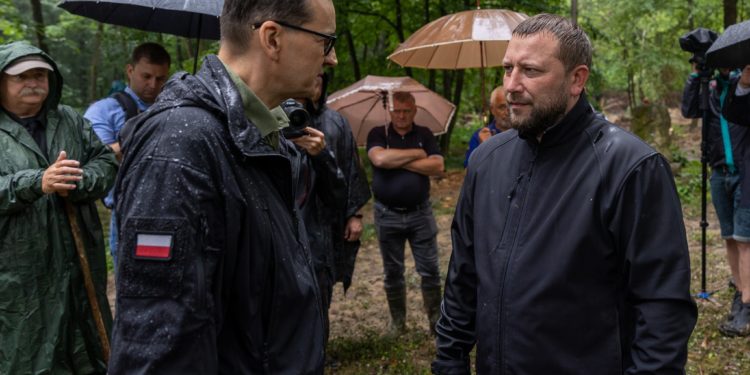 Тернопільщину відвідав прем’єр-міністр Польщі