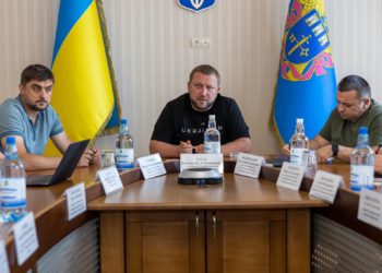 На Тернопільщині відбулося розширене засідання Ради оборони області