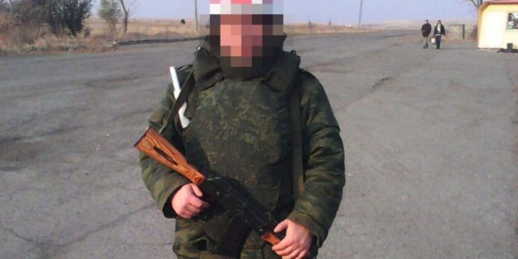 Житель Тернопільської області перейшов на бік “ЛНР” та катував військових ЗСУ
