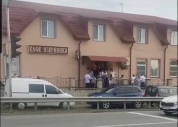В громаді на Тернопільщині влаштували гучне святкування під час жалоби за загиблим воїном