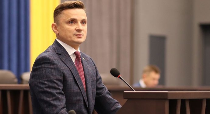 Антикорупційна прокуратура оскаржує рішення про відсторонення голови Тернопільської облради