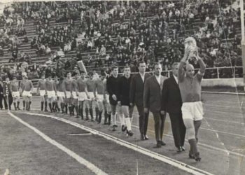 Продовження ФК “Карпат” або як львів’яни у москві в футбол грали