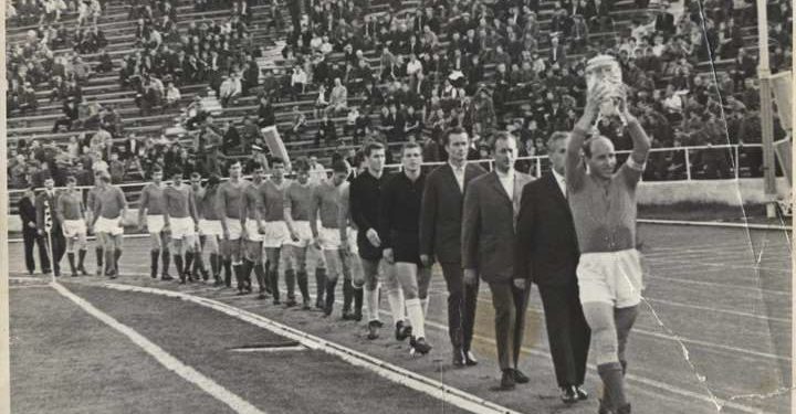 Продовження ФК “Карпат” або як львів’яни у москві в футбол грали