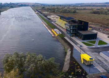 “Велике крадівництво”: у Тернополі досі повноцінно не працює водна арена, на будівництво якої витратили 6 років та 100 млн грн