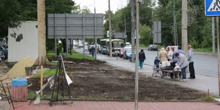 Влада Тернополя продовжує знищувати зелені зони міста