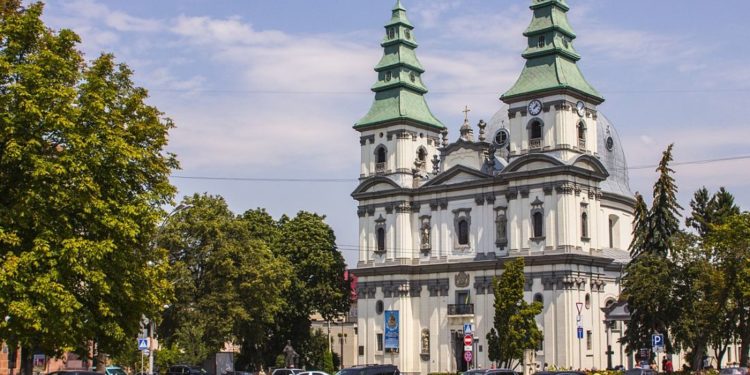 Міністерство культури надало дозвіл на добудову третього поверху монастиря у Тернополі