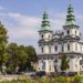 Міністерство культури надало дозвіл на добудову третього поверху монастиря у Тернополі
