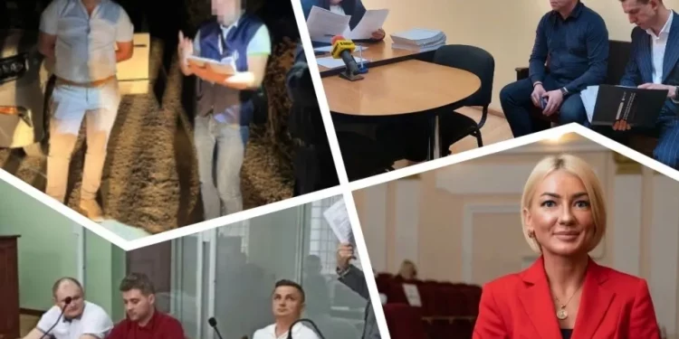 Список чиновників Тернопільщини, які втрапили у скандали з хабарями, алкоголем і іншим