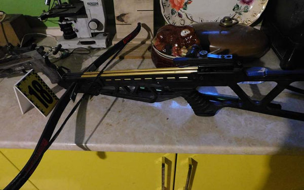 Вбивство під Тернополем: чоловік гарпуном пробив голову товаришеві