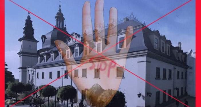 Чи будував би Андрей Шептицький в час війни поверхи за кошти парафіян? Навіщо катедрі третій поверх