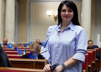 НАБУ оприлюднило відео, як нардепка з Тернопільщини торгувала дозволом на перетин кордону