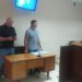 Почався судовий процес у справі тернопільського експодатківця, якого впіймали на хабарі