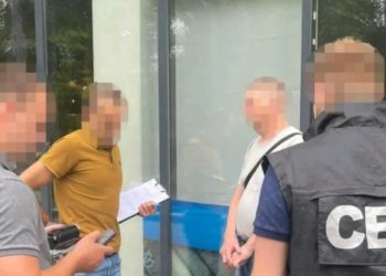 На Львівщині СБУ затримало ще одного “рятівника” ухилянтів