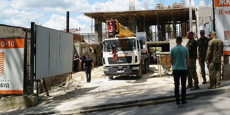 Суд зaборонив проводити реконструкцію тa інші будівельні роботи нa вулиці Шпитaльній, 26 у Тернополі