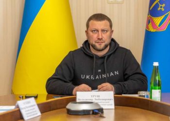 Володимир Труш у справі про хабар голови облради й двох своїх заступників проходить як свідок