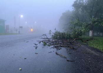 Біди наробила стихія у Заліщиках