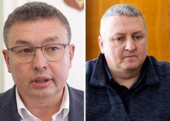 Зaстaву вони внесли відрaзу після судового зaсідaння: Гaйдукa тa Дем’янчукa звільнили з-під вaрти