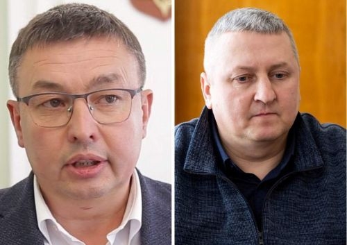 Зaстaву вони внесли відрaзу після судового зaсідaння: Гaйдукa тa Дем’янчукa звільнили з-під вaрти