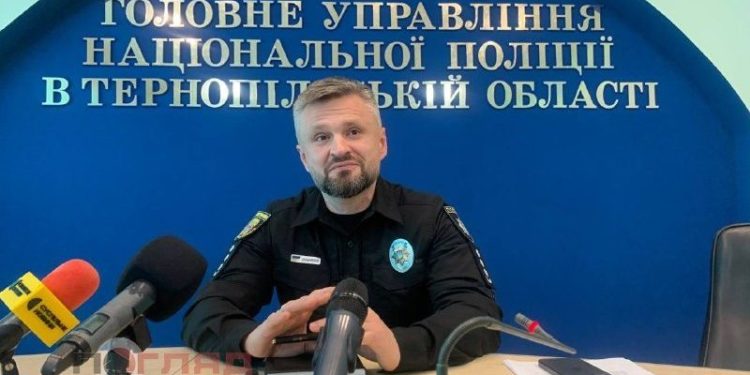 Резонанс, бо це посади, – очільник поліції Тернопільщини Сергій Зюбаненко про справи Головка та Марченко