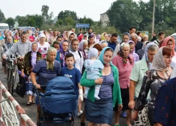 Прощі не буде: на Тернопільщині заборонили ходу представників УПЦ (мп)