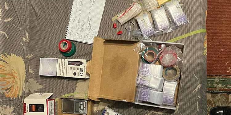 Мережа наркоторговців: на Тернопільщині затримали злочину групу, яка діяла відразу у декількох областях