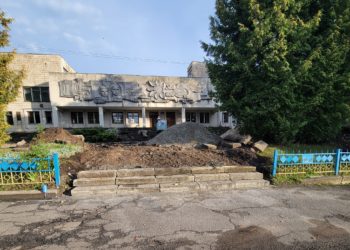 Капітальний ремонт у тернопільській школі №11: розгорається скандал навколо облаштування пришкільної території