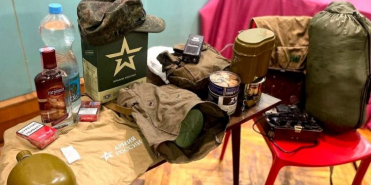 СБУ Тернопільщини зібрало докази проти колаборантки, яка допомагала ворожій армії