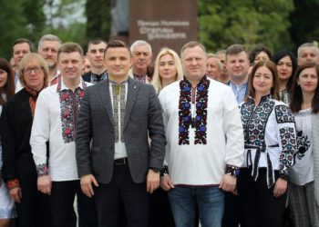 Михайло Головко зірвав засідання президії Тернопільської обласної ради