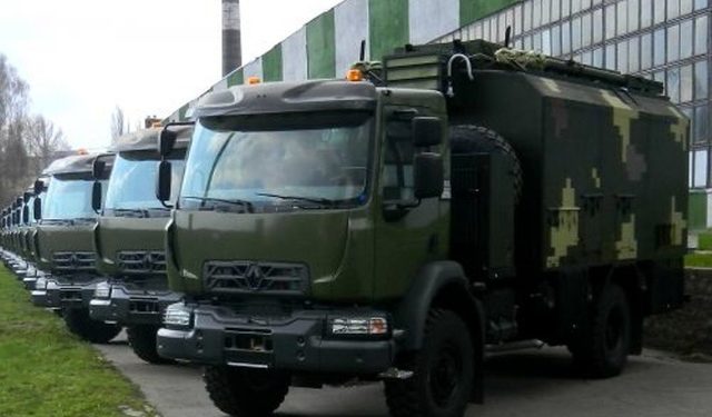 На Тернопільщині державне підприємство не може передати десятки одиниць автотранспорту на потреби ЗСУ, бо автівки здали в оренду