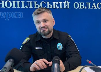 Новий керівник Тернопільської поліції почав міняти керівну “верхівку”