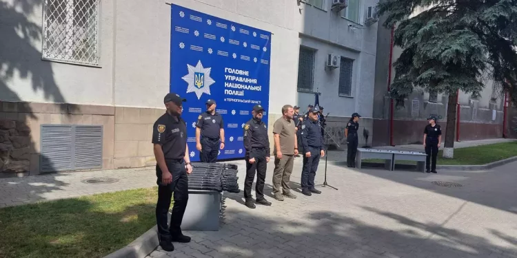 У Тернополі остаточно призначили нового керівника поліції