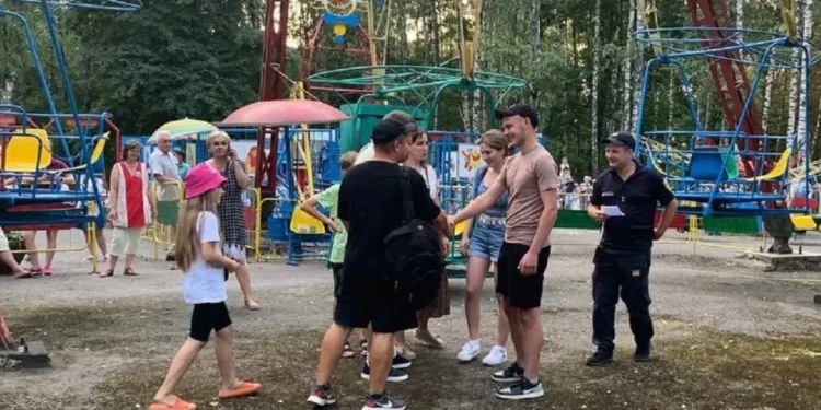 Журналісти провели розслідування, чи безпечні для тернополян атракціони в парку Національного відродження?