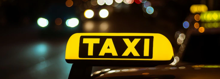 У Тернополі будуть масово штрафувати водіїв таксі, які їздять в комендантську годину