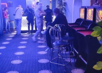 “В азаpтi люди втpачали тиcячi гpивень”, – тернопільська поліція викрила нелегальний гральний заклад