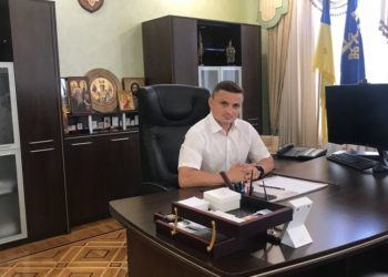 Суд продовжив запобіжний захід для голови Тернопільської облради