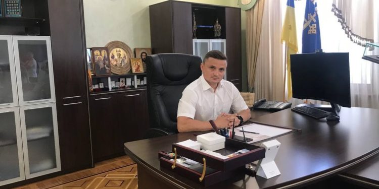 Суд продовжив запобіжний захід для голови Тернопільської облради