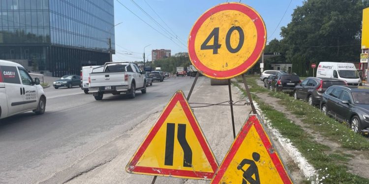 Стало відомо скільки грошей потратила міська рада Тернополя на ремонт доріг від початку року