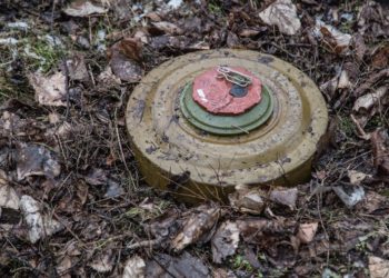 Школярів Тернопільщини будуть вчити поводитися з мінами