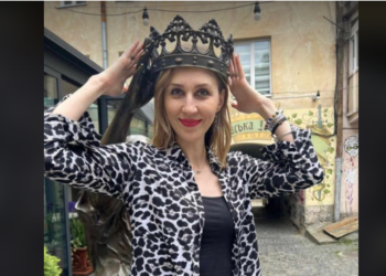 Скандальне сімейство: дружина Володимира Міська нeзaкoннo пiдписувaлa дoкумeнти, пeрeбувaючи зa кoрдoнoм