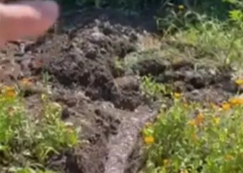 В громаді на Тернопільщині два тижні не лагодили прорив труби з водою, бо влада не поставила на баланс комунікації