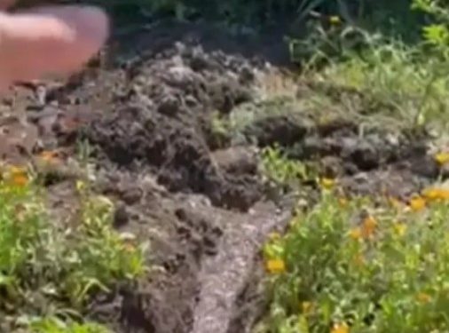 В громаді на Тернопільщині два тижні не лагодили прорив труби з водою, бо влада не поставила на баланс комунікації